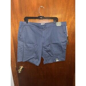 Mural Weave Men’s The Chino Board Trooper Blue Shorts Size 40 8” Inseam